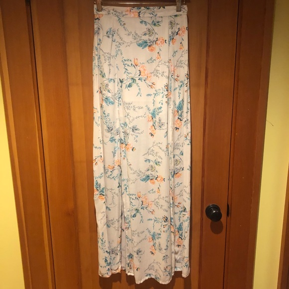 Billabong | Maxi skirt with m-slits - Picture 5 of 8